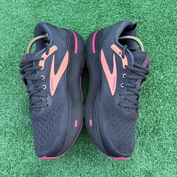 BROOKS GHOST MAX - Women’s Running Shoes - SIZE 10 - Picture 6 of 10